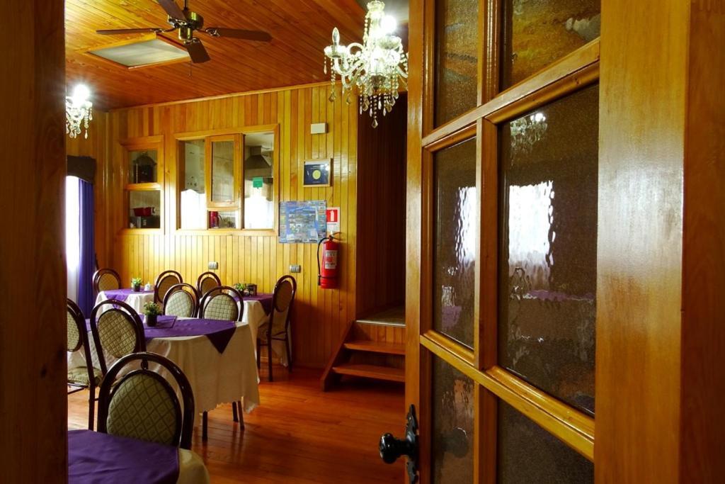 Hospedaje Maria Castro Buitenkant foto
