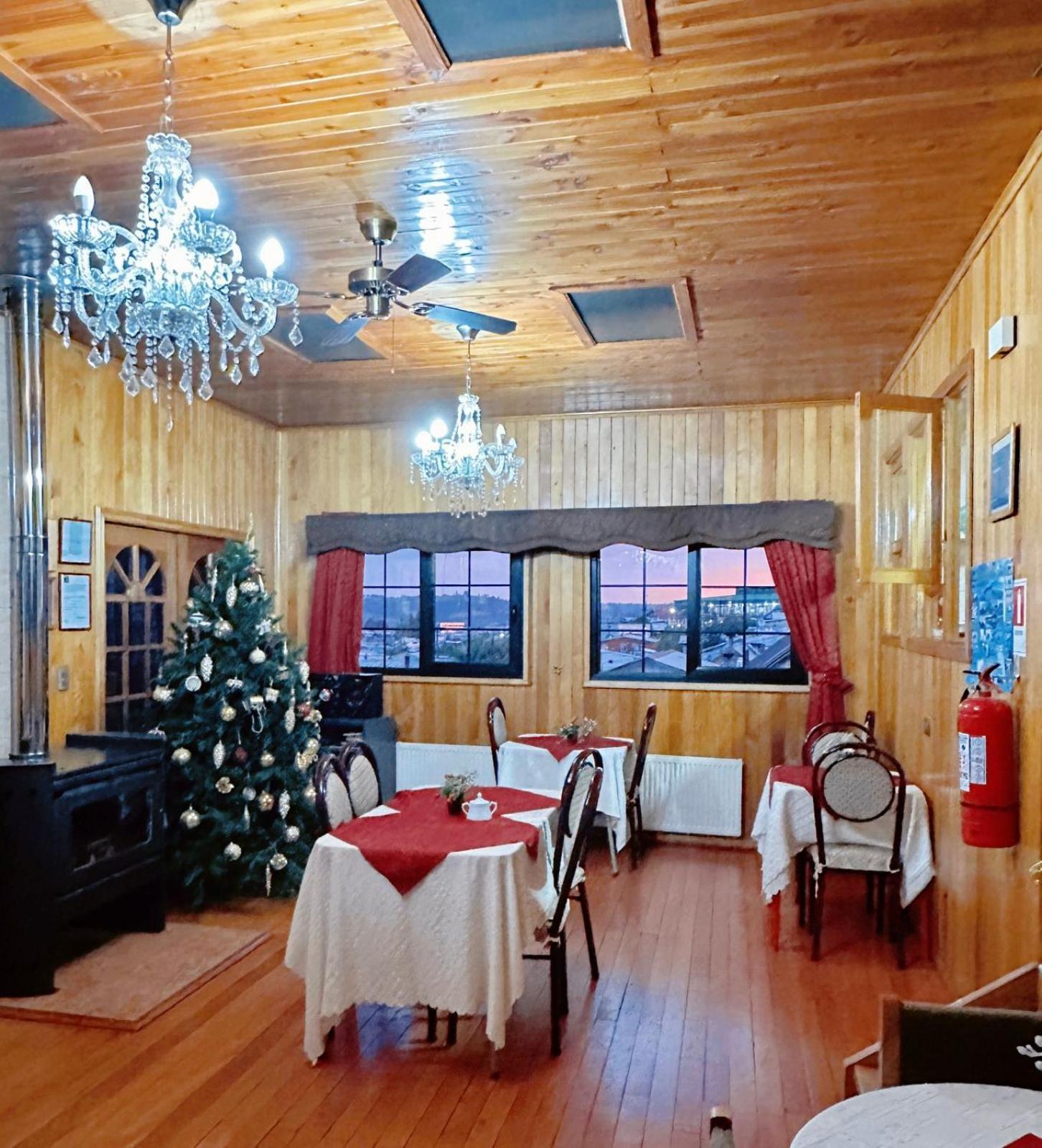 Hospedaje Maria Castro Buitenkant foto